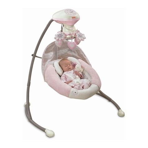 Fisher-Price W9510 quick start