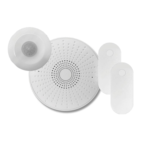 Nexxt Solutions SmartWi-Fi home security Starter kit user guide Nexxt Solutions SmartWi-Fi home security Starter kit user guide