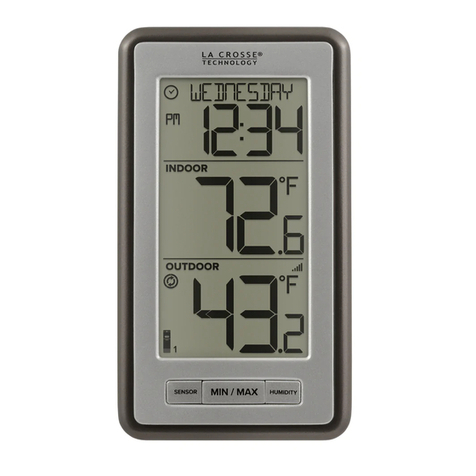 La Crosse Technology WS-9160UV2 Faqs