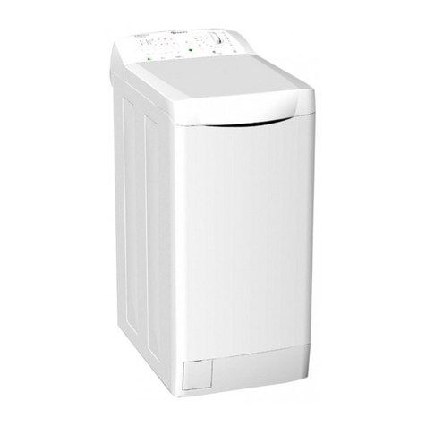 Ardo TLN146L W/B/A User manual