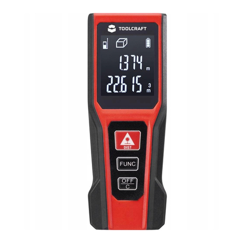 TOOLCRAFT LDM 20 J User manual TOOLCRAFT LDM 20 J User manual