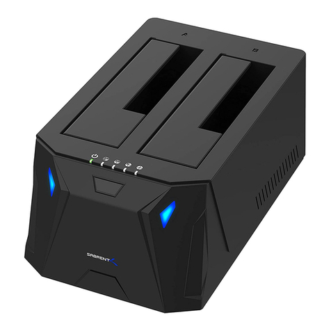 Inateck FD2005C User manual