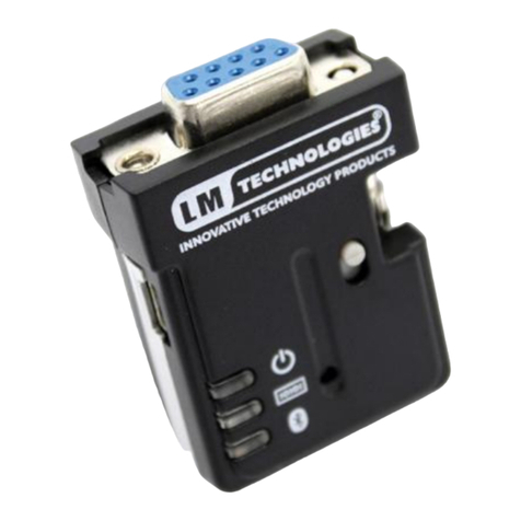 LM Technologies LM048 User manual