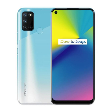 Realme RMX2103 User manual