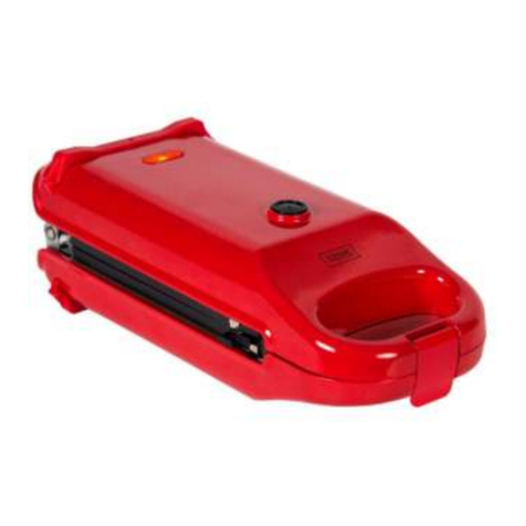 Trebs Comfortbakery 99356 manual