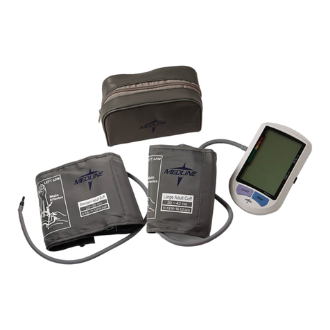 Medline MDS3001PLUS User manual