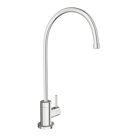 ProFlo PFX122CP installation instructions