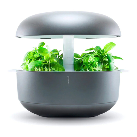 Plantui 6 Smart Garden manual