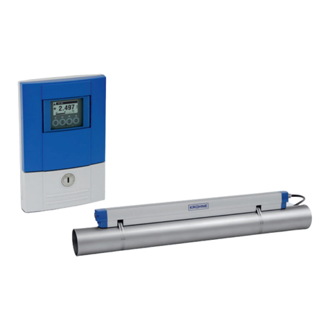 KROHNE OPTISONIC 6300 quick start