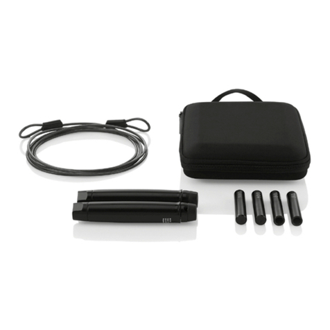 Crivit DE COMBA CON PESAS User manual