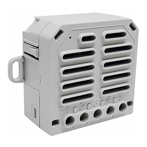 Perry Electric 1MCD002 User manual