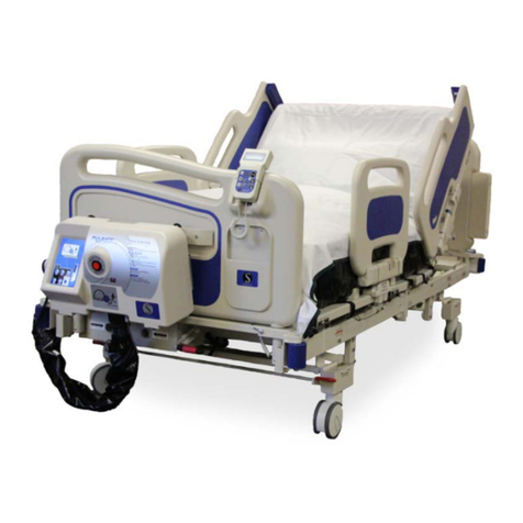 Sizewise Bari Rehab Platform 3 Series user manual