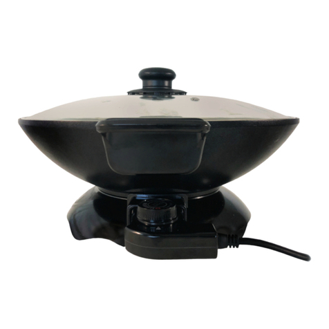Ambiano 57438 user manual