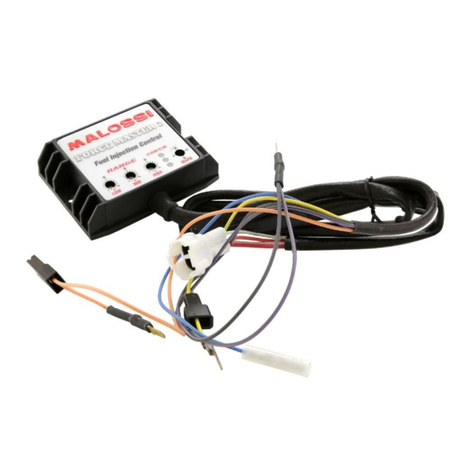 Malossi CDI User manual