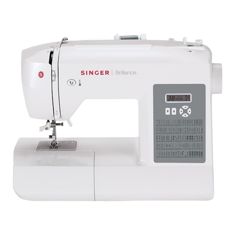 Singer 6199 instruction manual