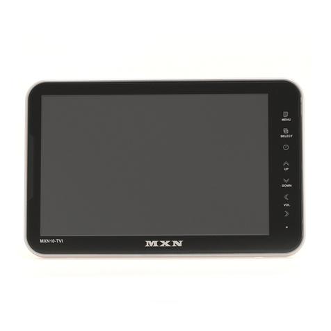 MXN MXN10Q-TVI owner's manual