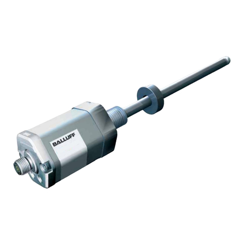 Balluff BTL6-V11V-M Series User manual
