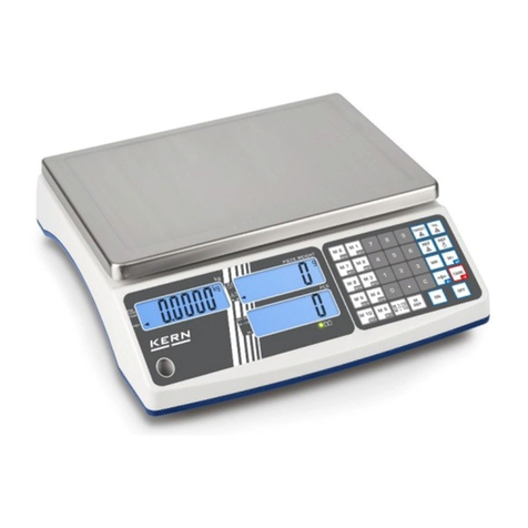 KERN CIB User manual