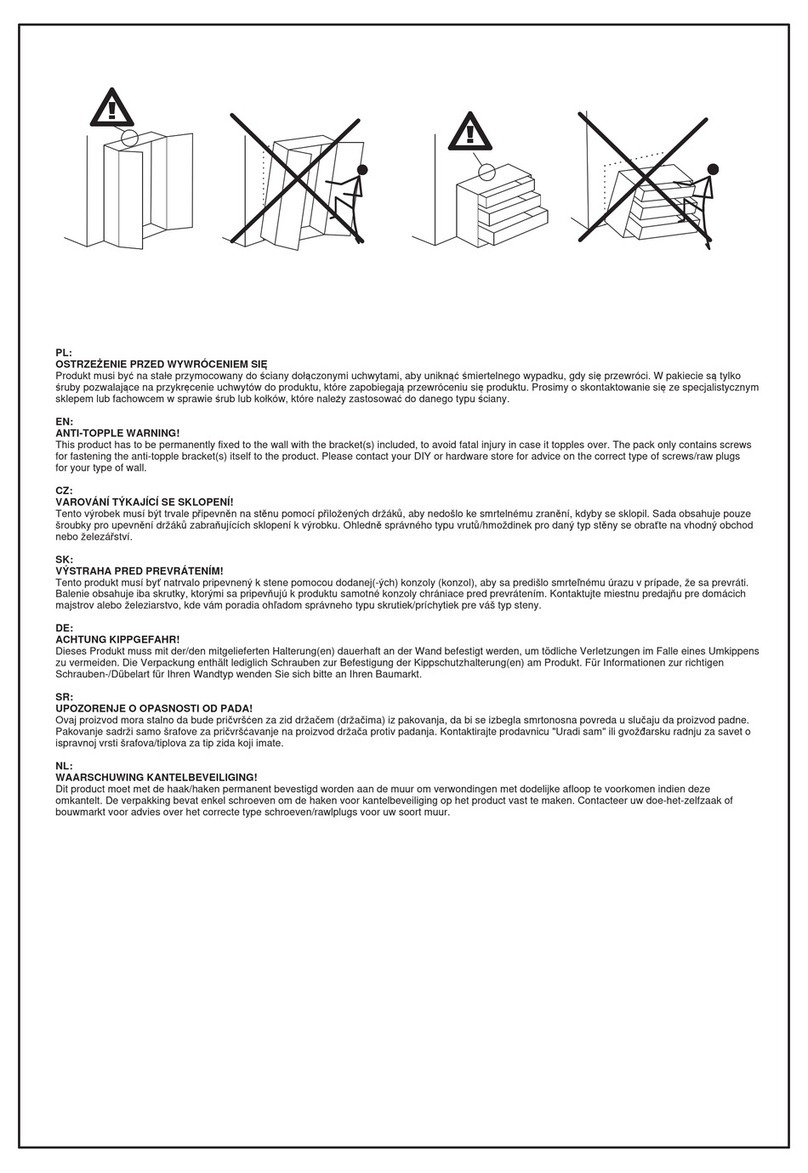 EXPEDO S3D manual