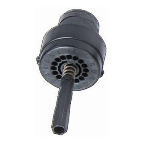 CommScope FIST-RSKG-16 User manual