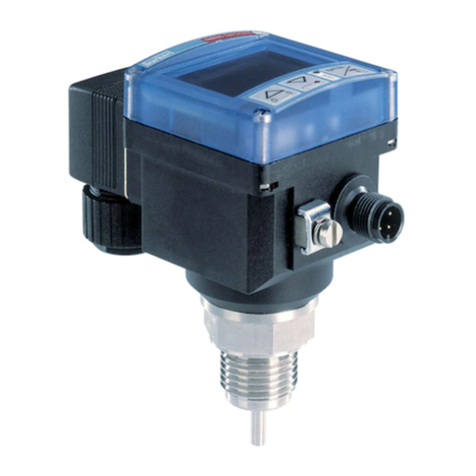 Burkert GENERIC 8400 instruction manual