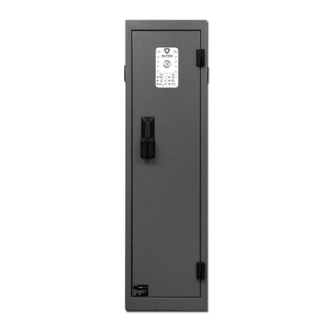 alfen Twin 4XL Instruction Manual