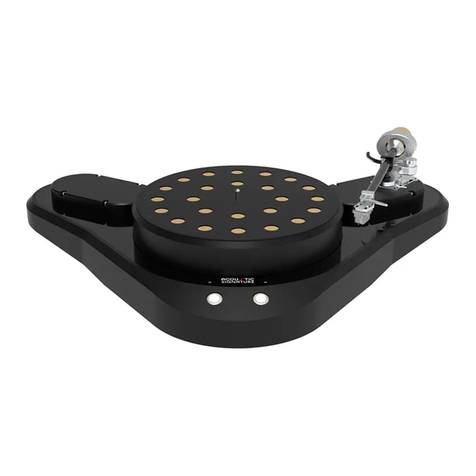 Acoustic Signature NOVUM User manual