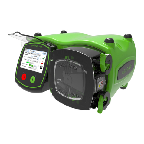 Verderflex Vantage 5000 Manual