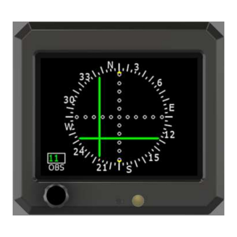 SANDIA aerospace SI-11X installation manual