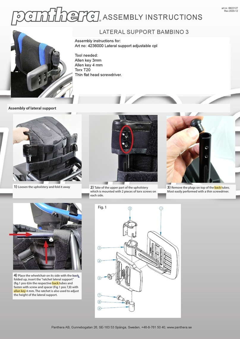 panthera 4236000 User manual panthera 4236000 User manual