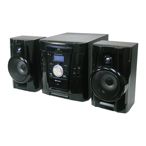 Roadstar HIF-6850USMP User manual Roadstar HIF-6850USMP User manual