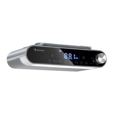auna KR-130 manual