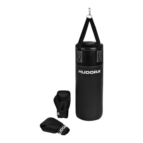 Hudora 74414 Mounting instructions