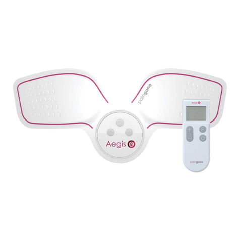 Paingone Aegis User manual
