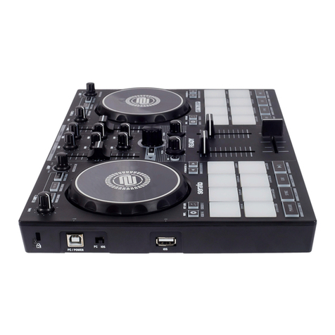 Serato Reloop Ready quick start guide