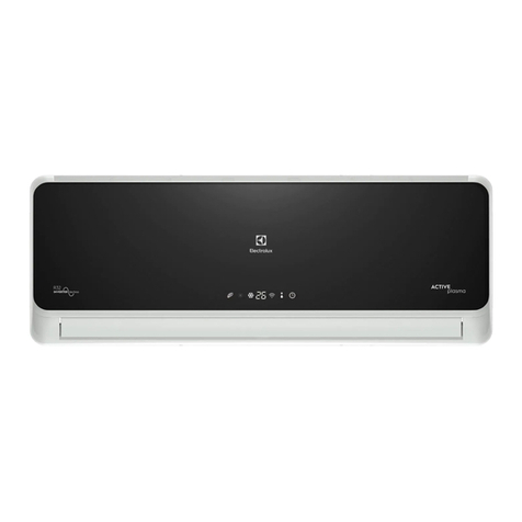 Electrolux ESV09CRU-A1 User manual Electrolux ESV09CRU-A1 User manual