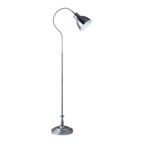 OttLite L1W92ZC9-SHPR User manual