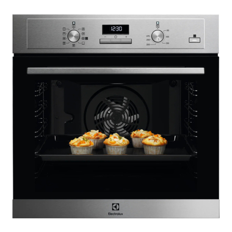 Electrolux EOD3H54X user manual Electrolux EOD3H54X user manual