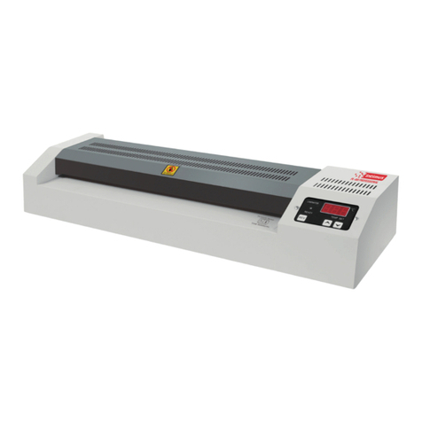 Intimus PL-450 Professional operating instructions
