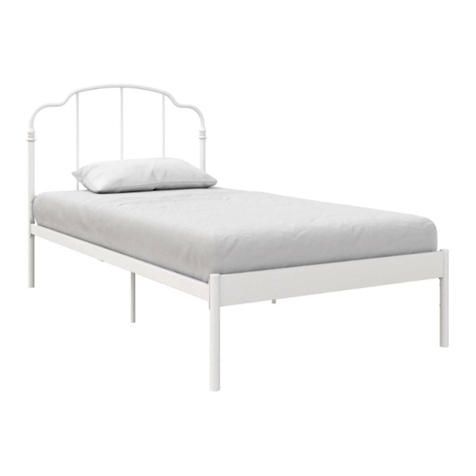 Dorel Home Products DA4061019 manual