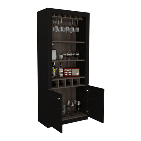 RTA MEW2973 User manual