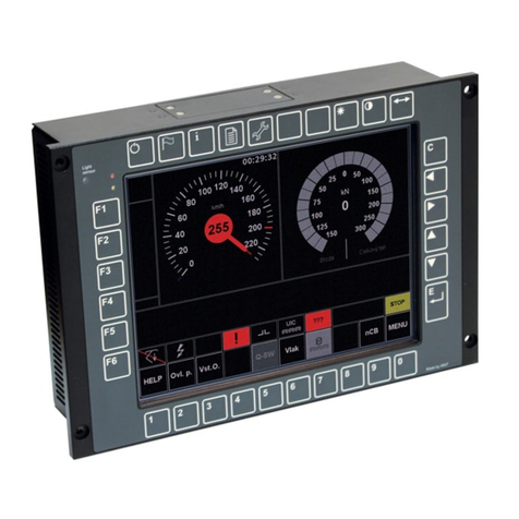 Amit AWBDB0LA10F2GA Operation manual