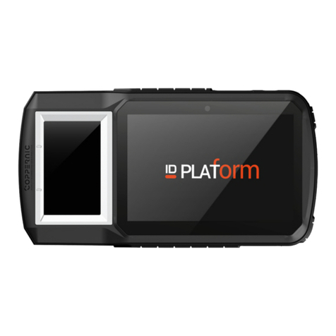 Coppernic ID Platform FAP50 Quick Start and Regulatory Guide