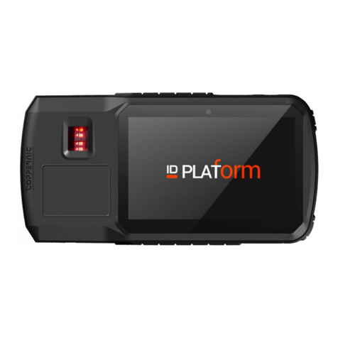 Coppernic ID Platform FAP20 Quick Start and Regulatory Guide