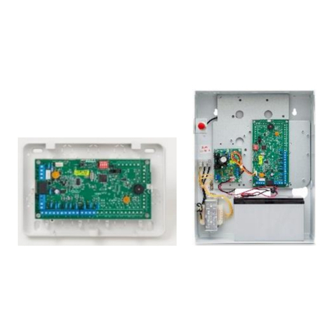 Pima ZEX508 User manual