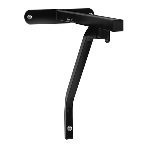 Gymrex GR-BH60 User manual Gymrex GR-BH60 User manual