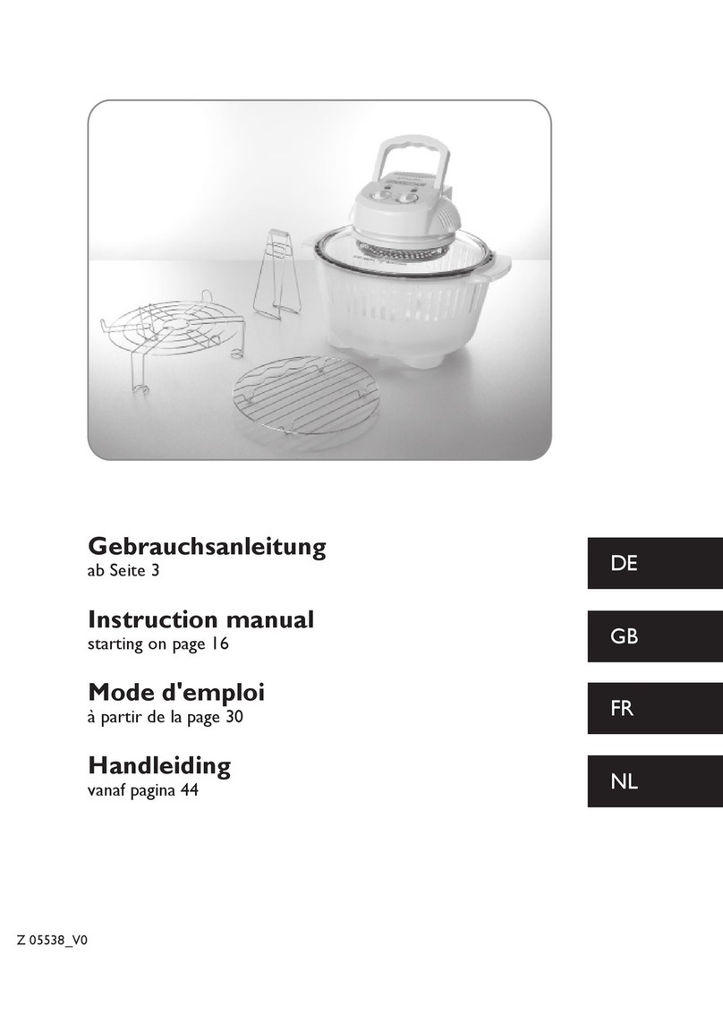 DS Produkte KHC-617 instruction manual