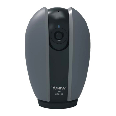 I-View CAM1000 quick start guide