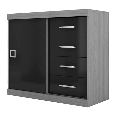 Poliman Moveis 347.6 Installation guide Poliman Moveis 347.6 Installation guide