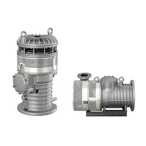 Grindex Mega INOX 8124.390 User manual